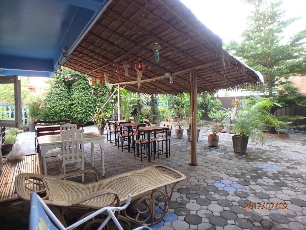 The Blue14 House Chiang Mai Apartment Exterior foto