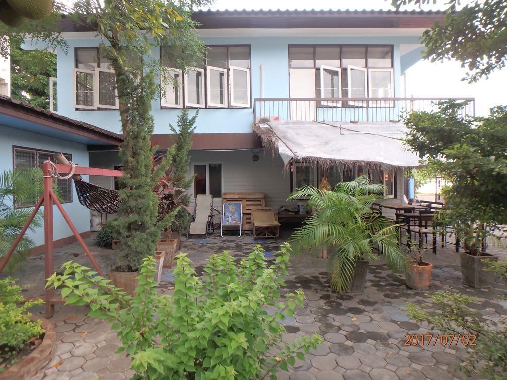 The Blue14 House Chiang Mai Apartment Exterior foto