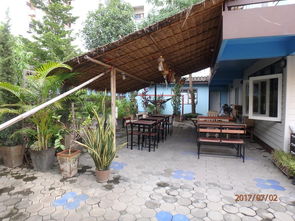 The Blue14 House Chiang Mai Apartment Exterior foto