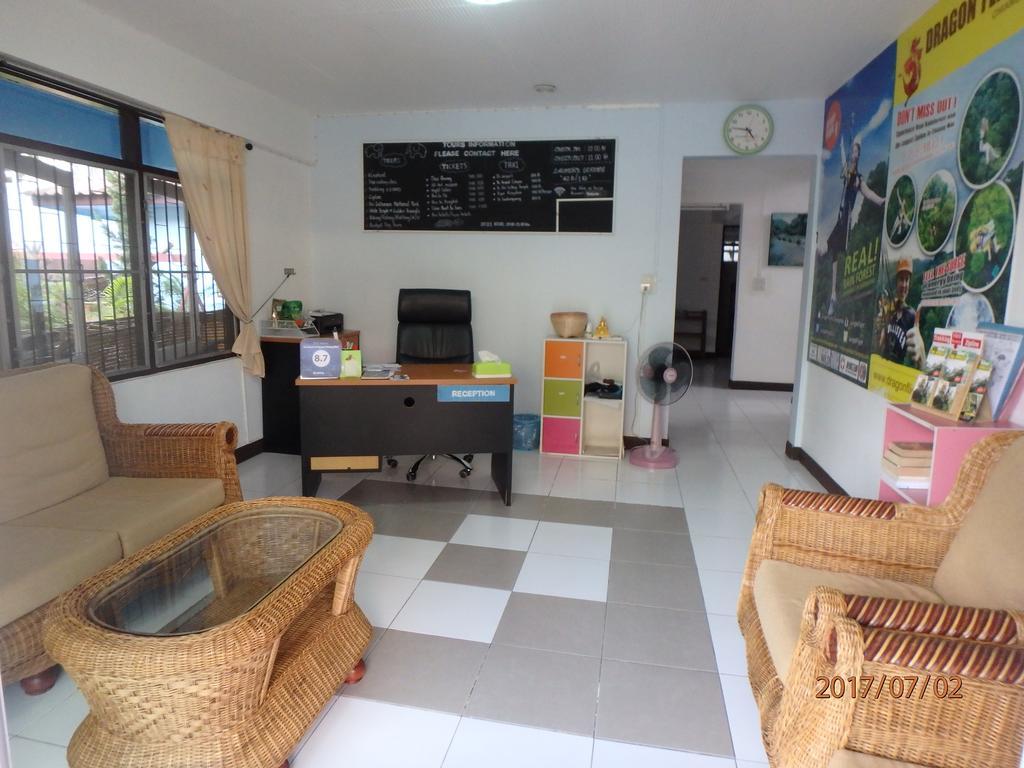 The Blue14 House Chiang Mai Apartment Exterior foto