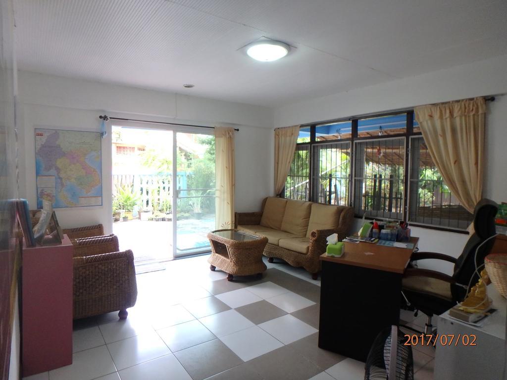 The Blue14 House Chiang Mai Apartment Exterior foto