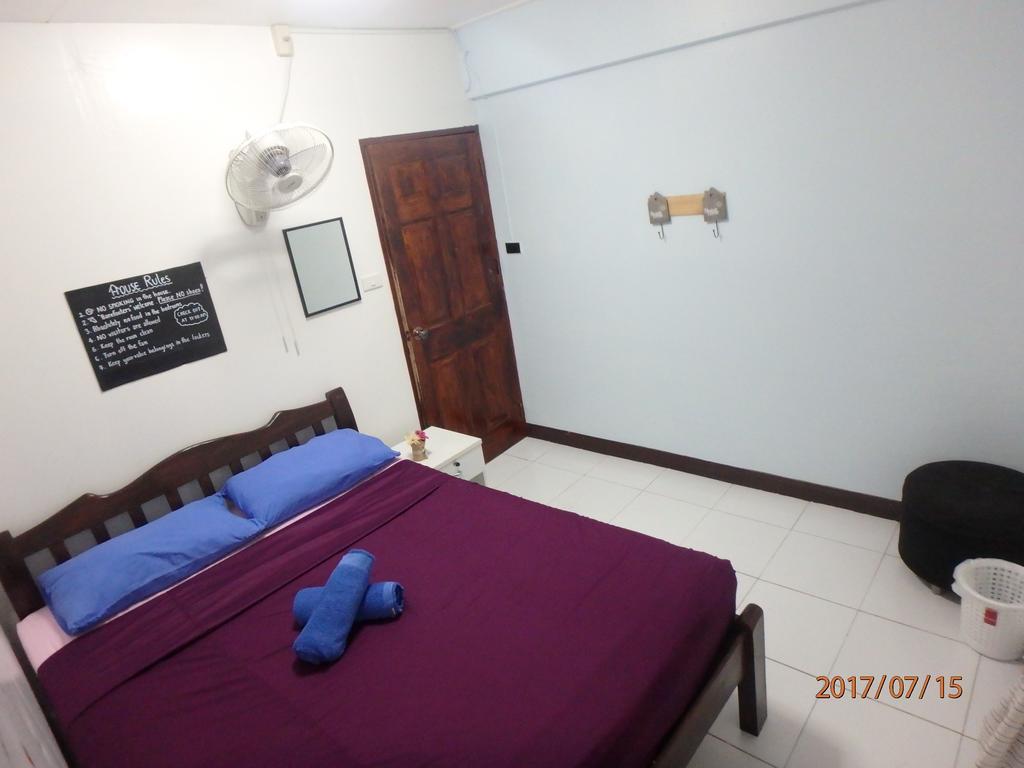 The Blue14 House Chiang Mai Apartment Exterior foto