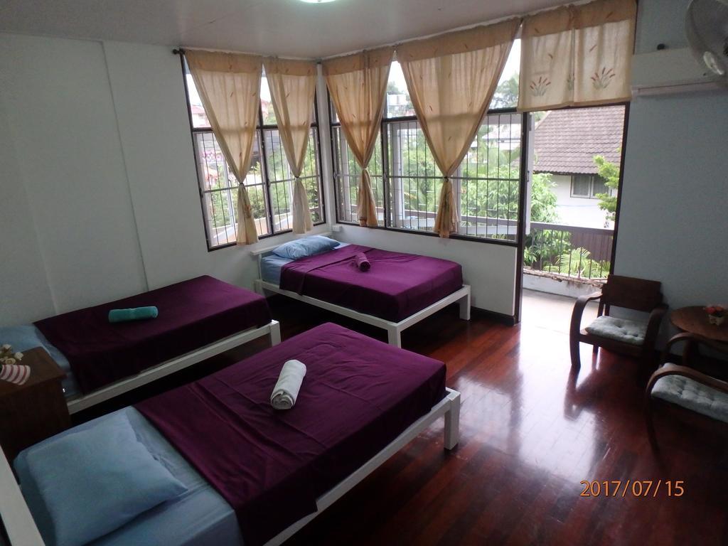The Blue14 House Chiang Mai Apartment Exterior foto