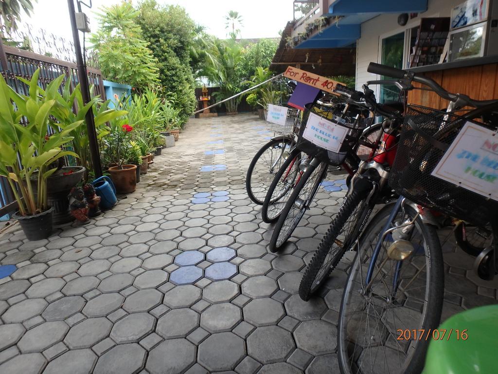 The Blue14 House Chiang Mai Apartment Exterior foto