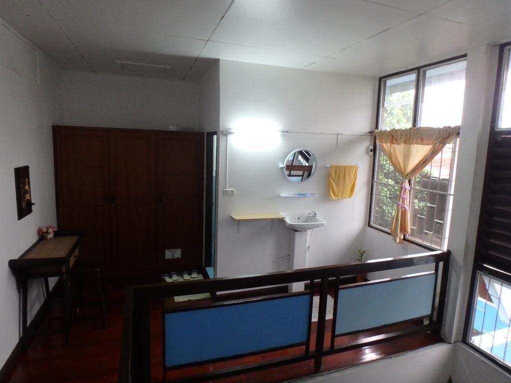 The Blue14 House Chiang Mai Apartment Exterior foto