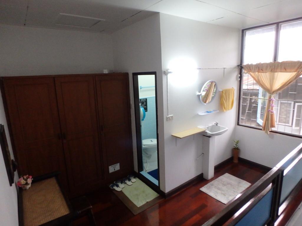 The Blue14 House Chiang Mai Apartment Exterior foto