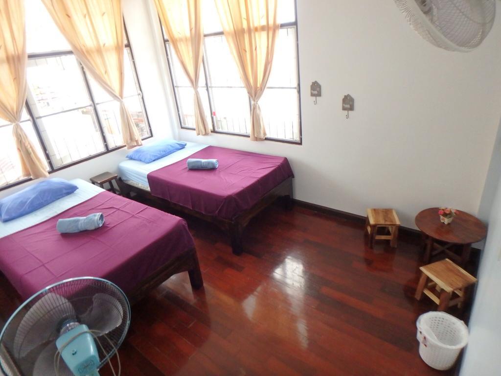 The Blue14 House Chiang Mai Apartment Exterior foto