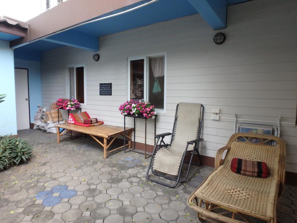 The Blue14 House Chiang Mai Apartment Exterior foto