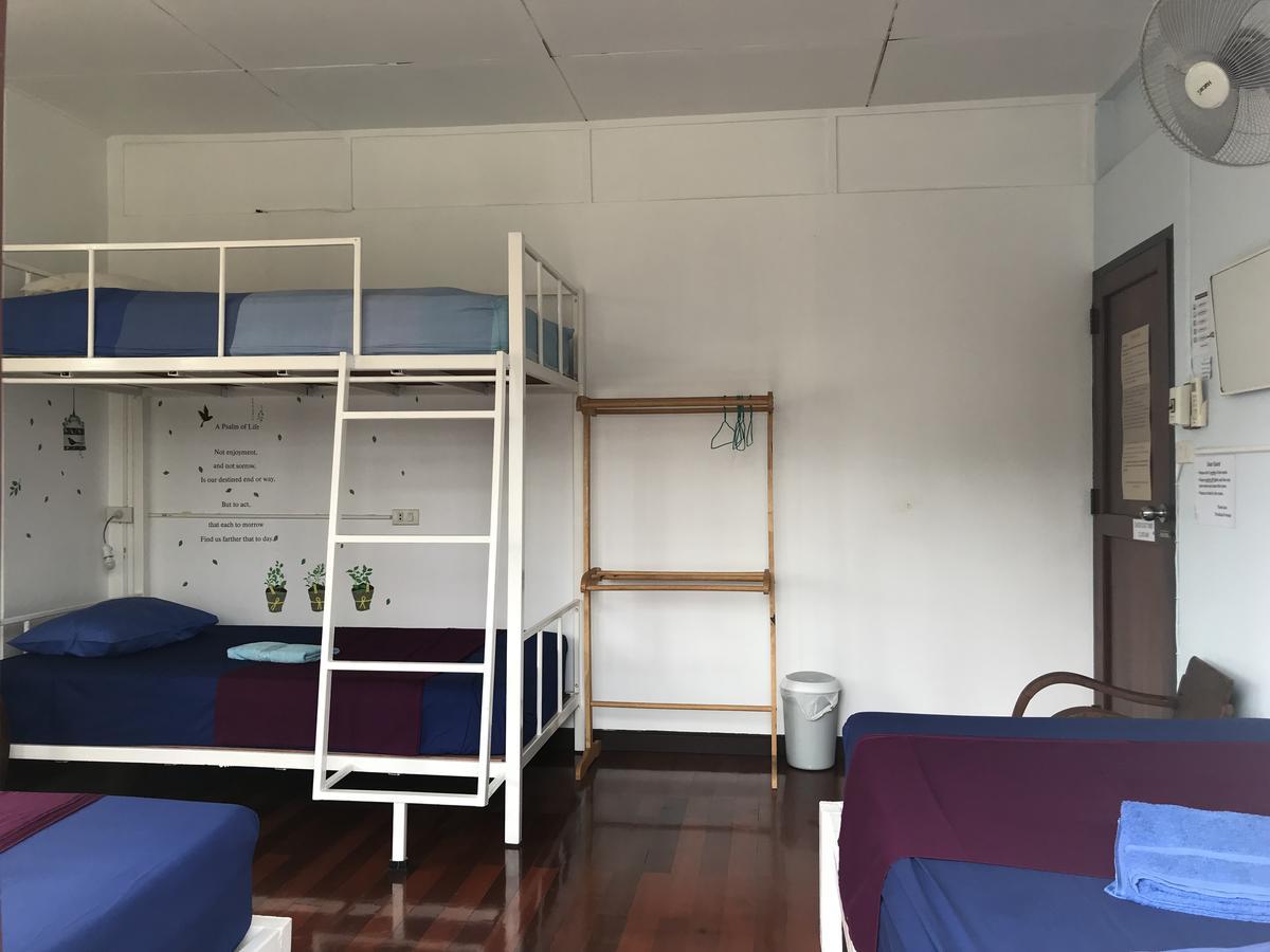 The Blue14 House Chiang Mai Apartment Exterior foto