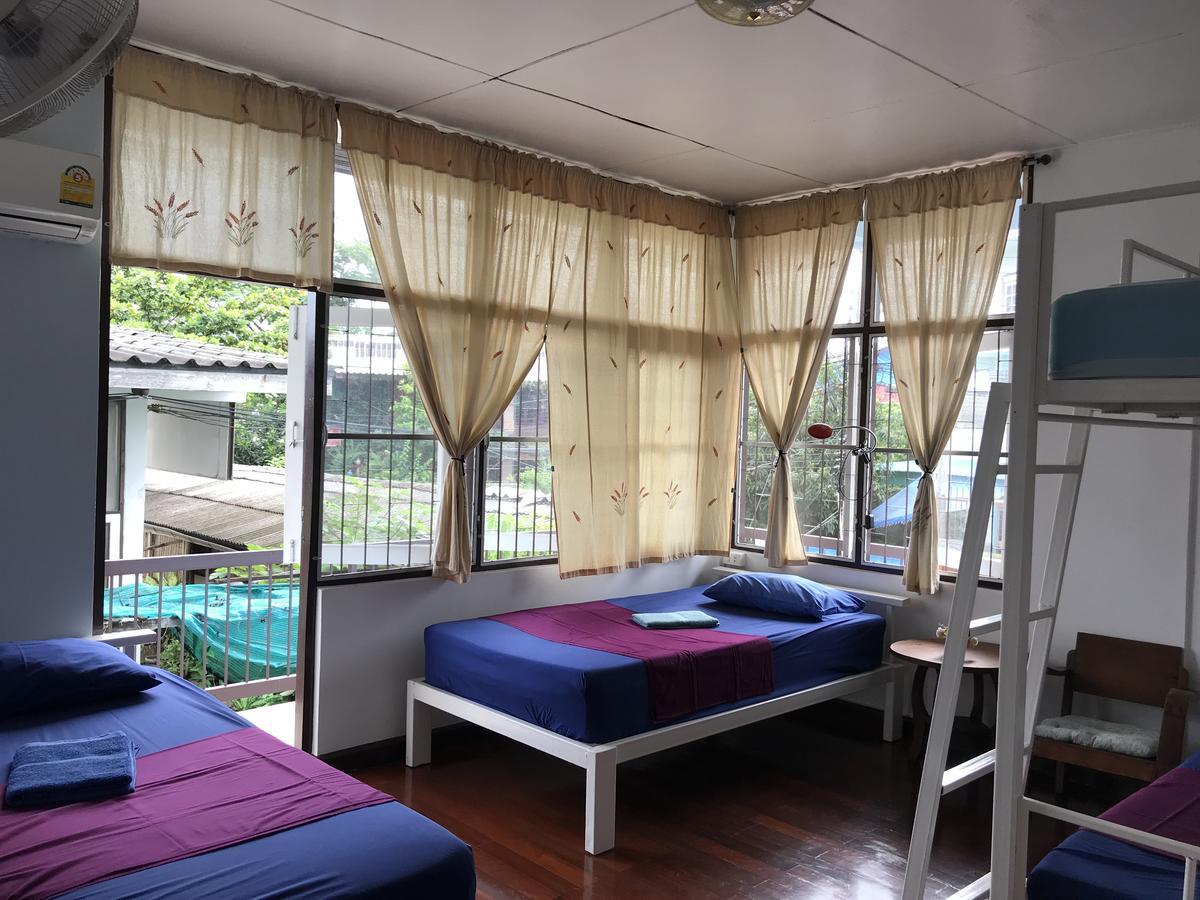 The Blue14 House Chiang Mai Apartment Exterior foto